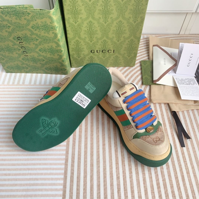 Gucci Screener Shoes